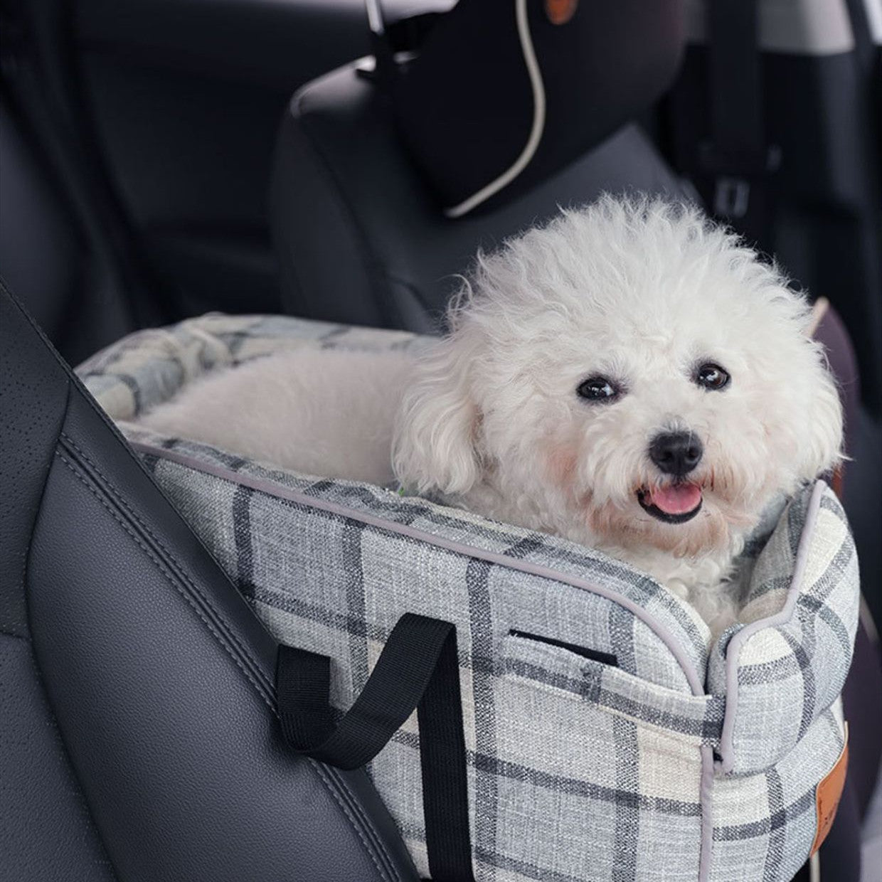 Car Central Control Pet Bags For Travel - Waive Savy Pets