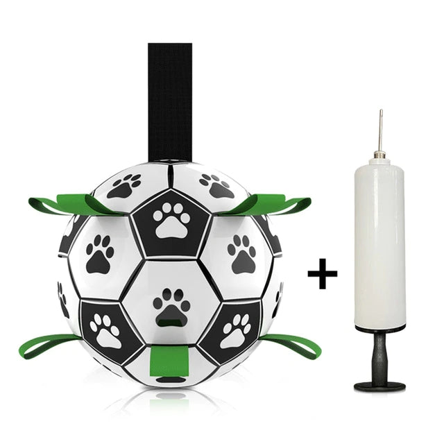 Interactive Pet Football Toys - Waive Savy Pets