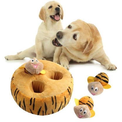 Pet Voice Plush Toys - Waive Savy Pets