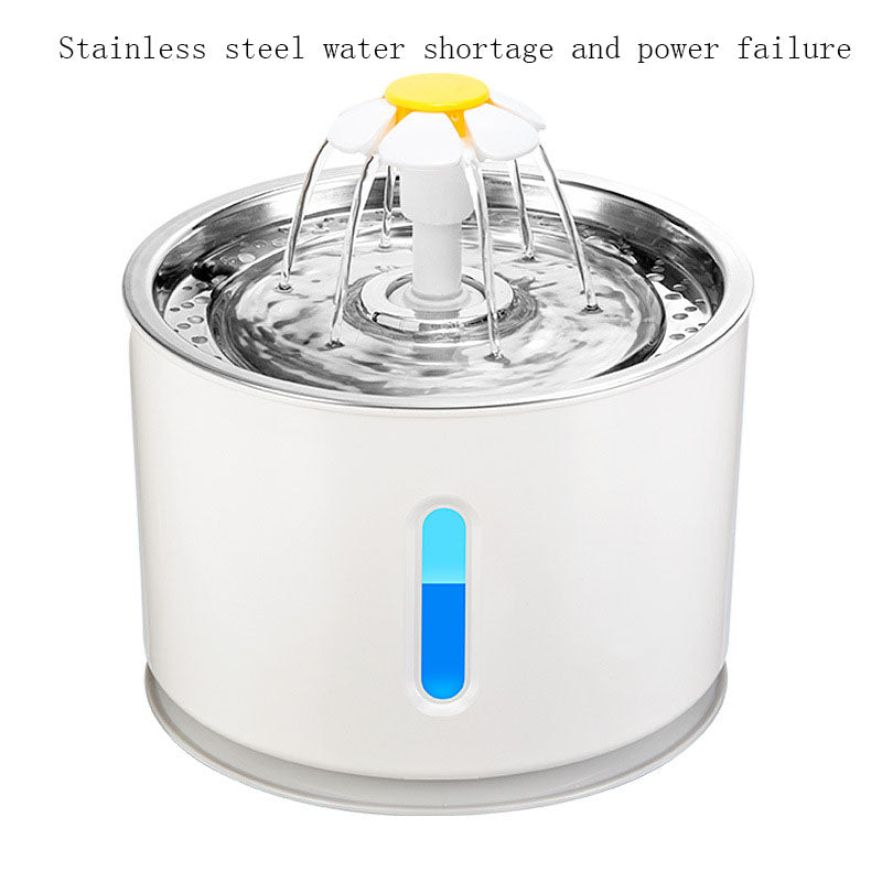 USB Electric Water Feeder - Waive Savy Pets