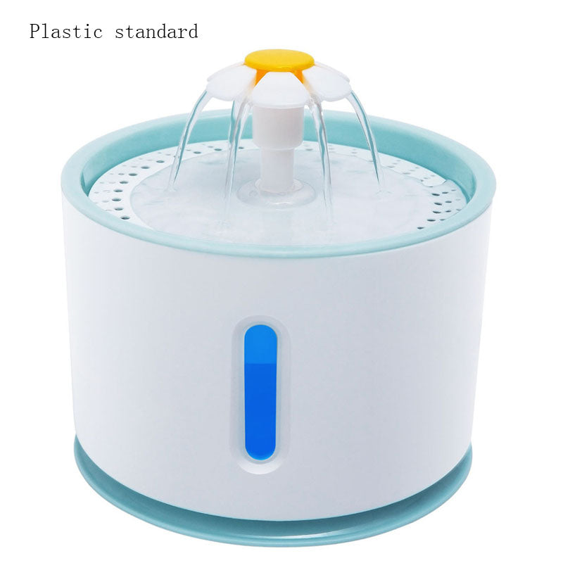 USB Electric Water Feeder - Waive Savy Pets