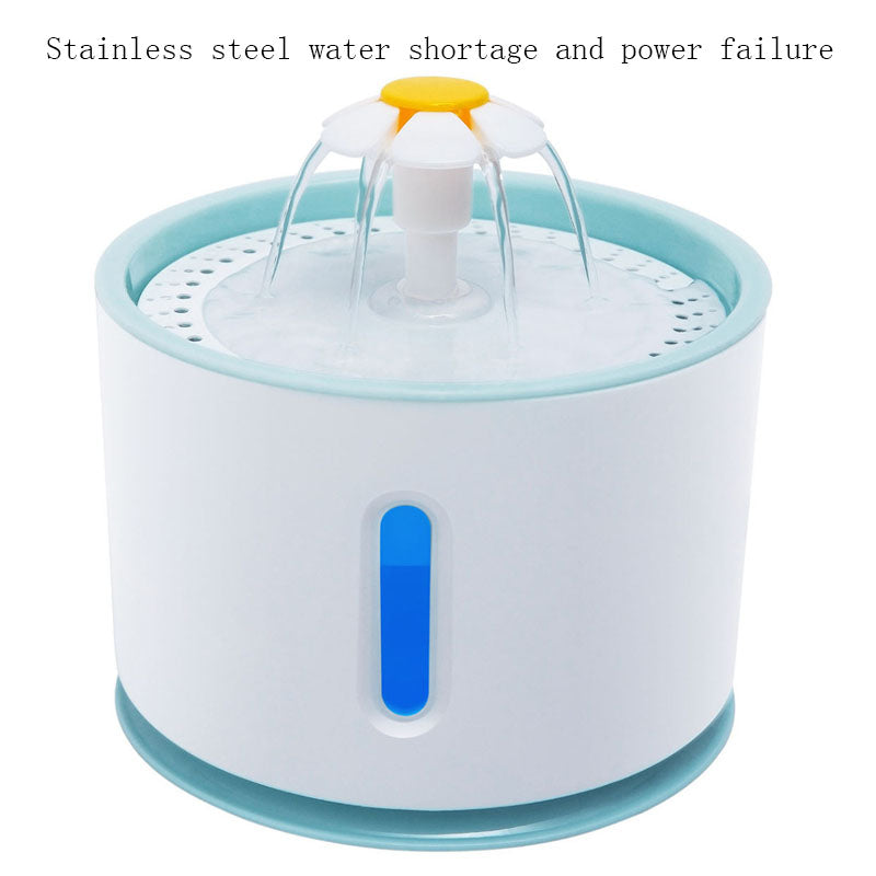 USB Electric Water Feeder - Waive Savy Pets