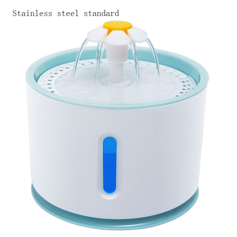 USB Electric Water Feeder - Waive Savy Pets