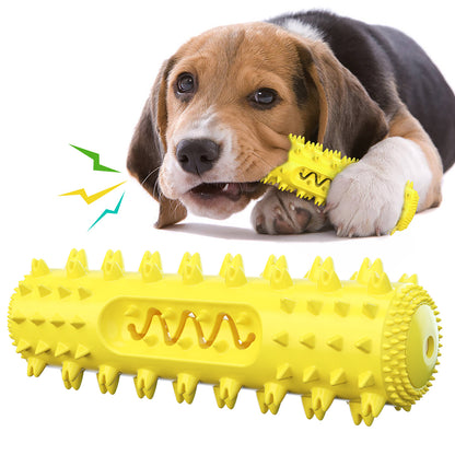 Pet Vocal Teething Stick Toy - Waive Savy Pets