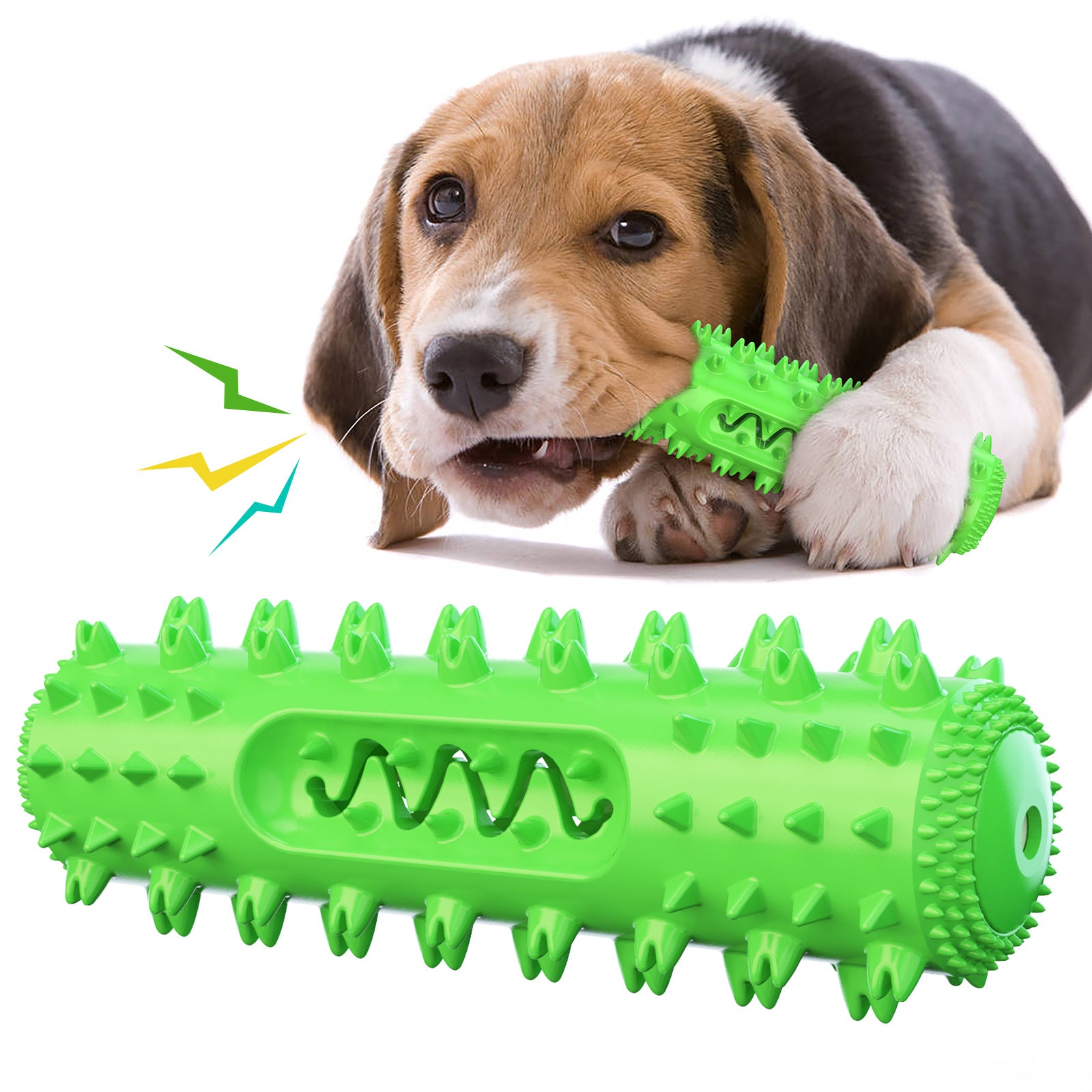 Pet Vocal Teething Stick Toy - Waive Savy Pets