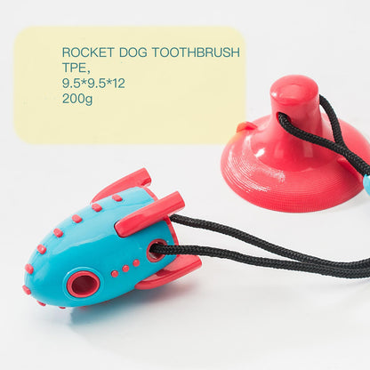 Leaking Food Dog Bite Toys - Waive Savy Pets