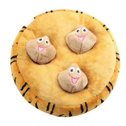 Pet Voice Plush Toys - Waive Savy Pets