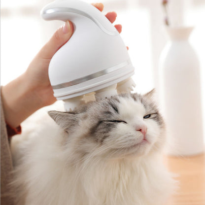 Pet Head Massager - Waive Savy Pets