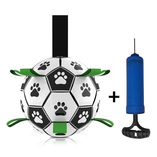 Interactive Pet Football Toys - Waive Savy Pets