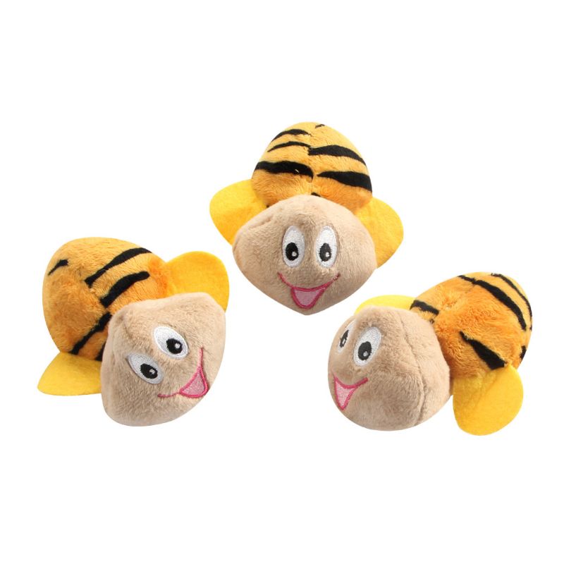 Pet Voice Plush Toys - Waive Savy Pets