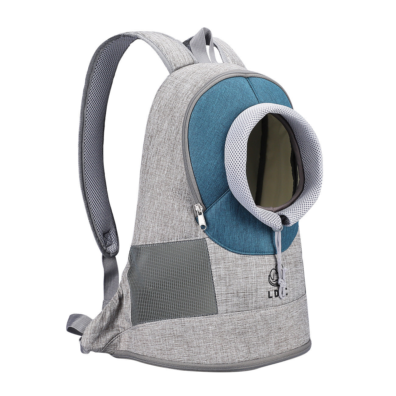 Portable Breathable Dog Cat Backpack - Waive Savy Pets