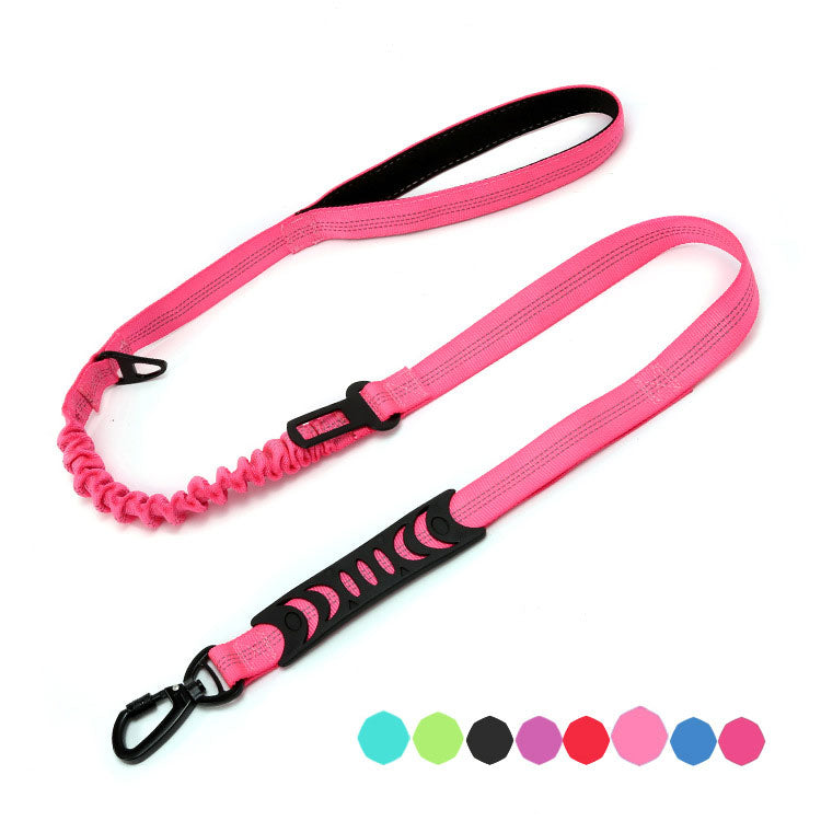 Going Out Explosion-proof Rush Dog Leash - Waive Savy Pets