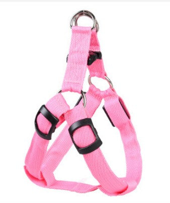 Pet LED Luminous Chest Strap Leash - Waive Savy Pets