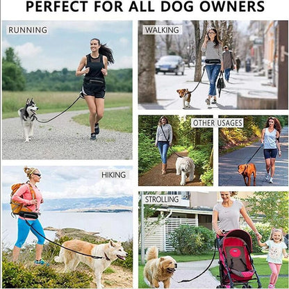 Pet Purse Leash For Walking - Waive Savy Pets