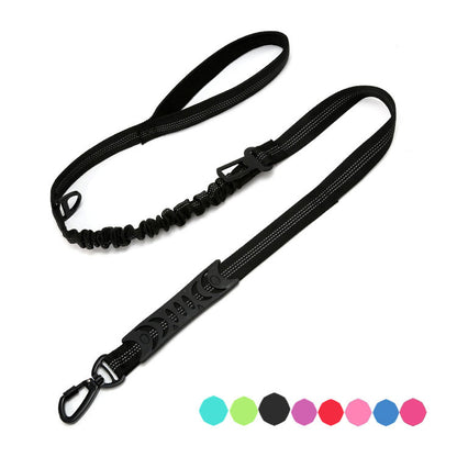 Going Out Explosion-proof Rush Dog Leash - Waive Savy Pets