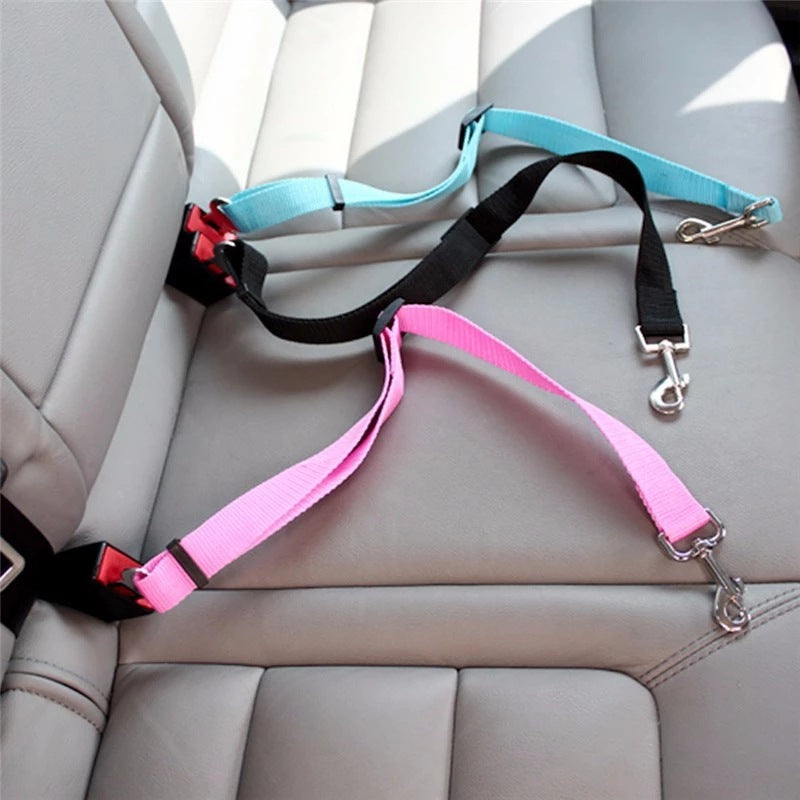 Pet Car Seat Belt - Waive Savy Pets