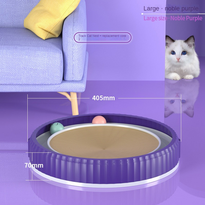 Cat Scratching Board - Waive Savy Pets