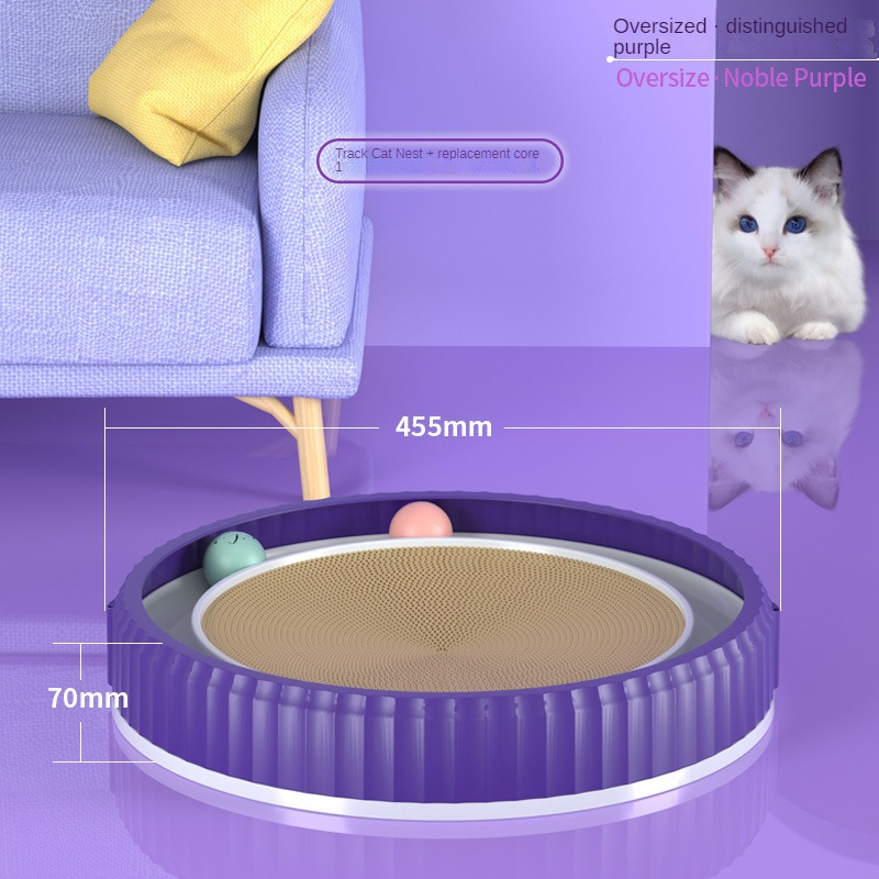 Cat Scratching Board - Waive Savy Pets