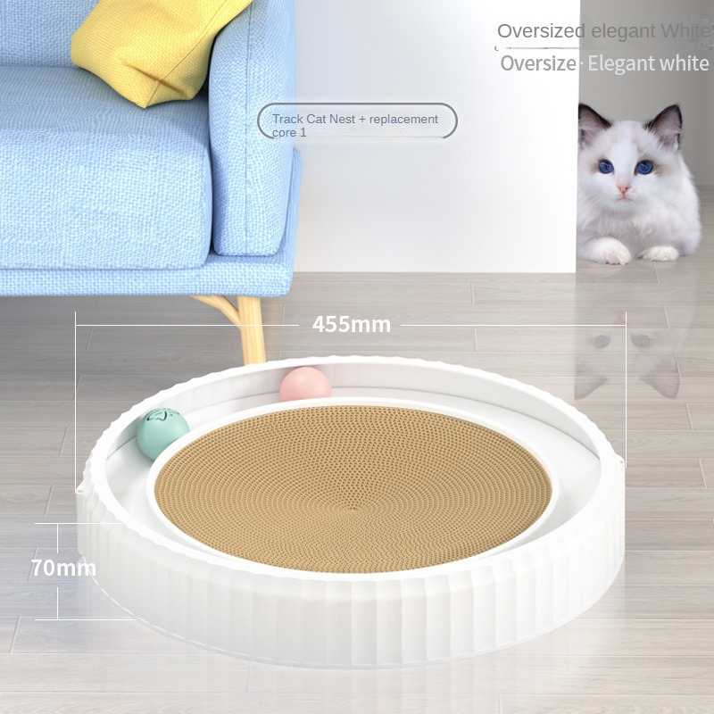 Cat Scratching Board - Waive Savy Pets