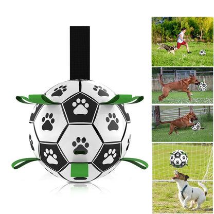 Interactive Pet Football Toys - Waive Savy Pets