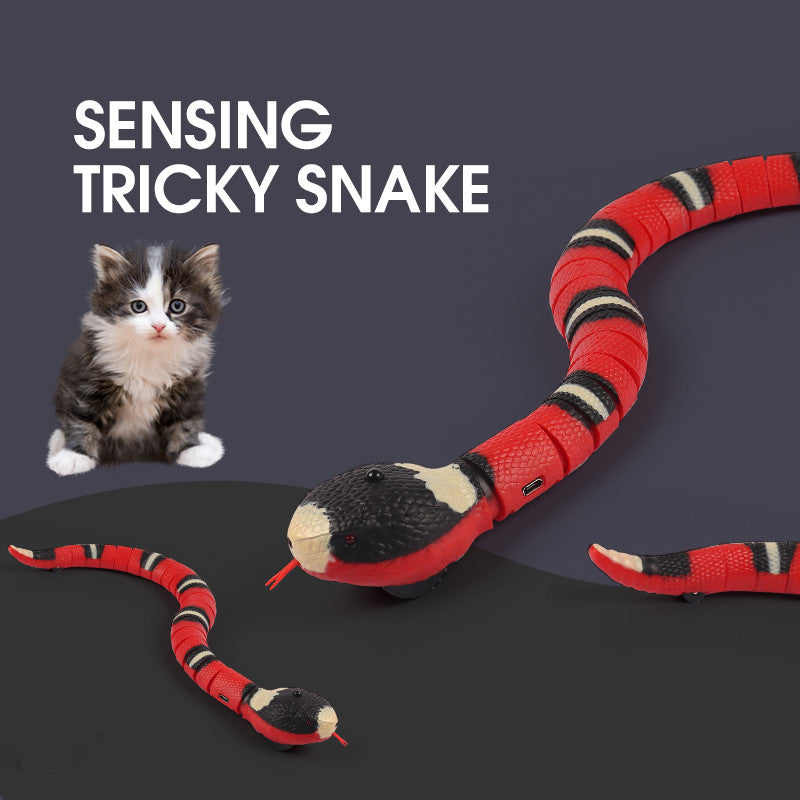 Smart Sensing Interactive Cat Toys - Waive Savy Pets