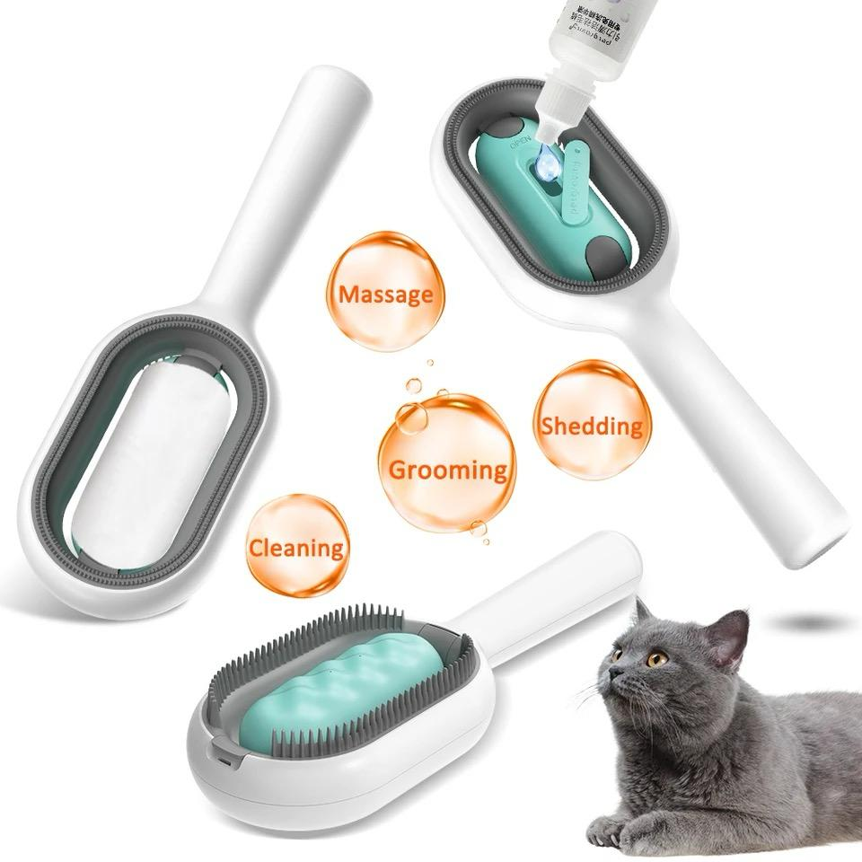 Pet Grooming Brush - Waive Savy Pets