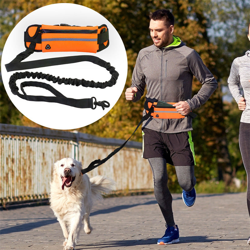 Pet Purse Leash For Walking - Waive Savy Pets