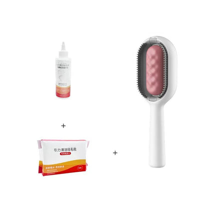 Pet Grooming Brush - Waive Savy Pets