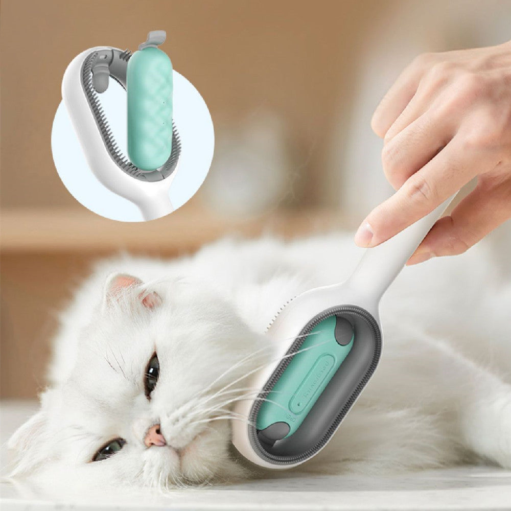 Pet Grooming Brush - Waive Savy Pets