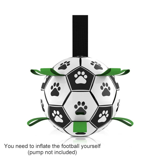 Interactive Pet Football Toys - Waive Savy Pets