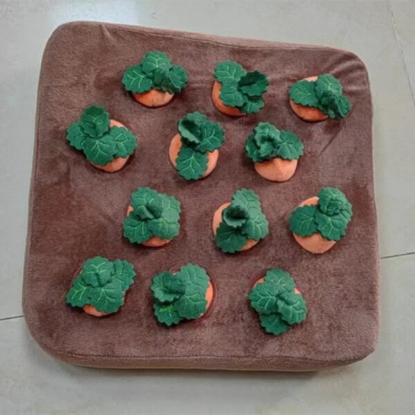 carrot dog toy - Image 7