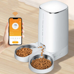 automatic pet feeder