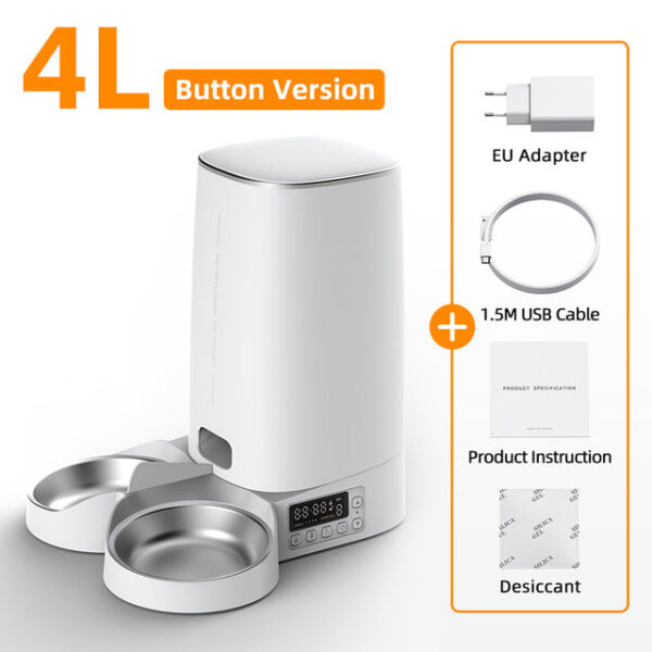 automatic pet feeder - Image 17