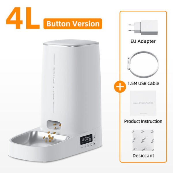automatic pet feeder - Image 5