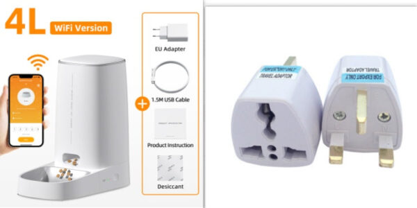 automatic pet feeder - Image 11