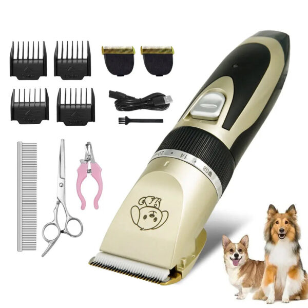 dog hair trimmer