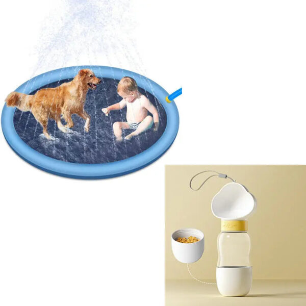 dog pool - Image 12