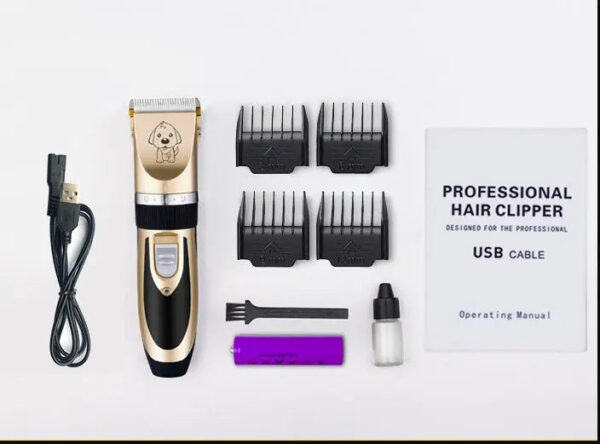 dog hair trimmer - Image 7