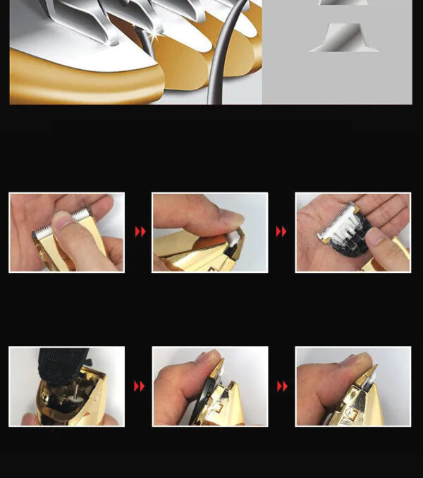 dog hair trimmer - Image 4