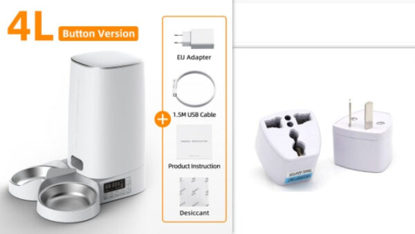 automatic pet feeder - Image 8