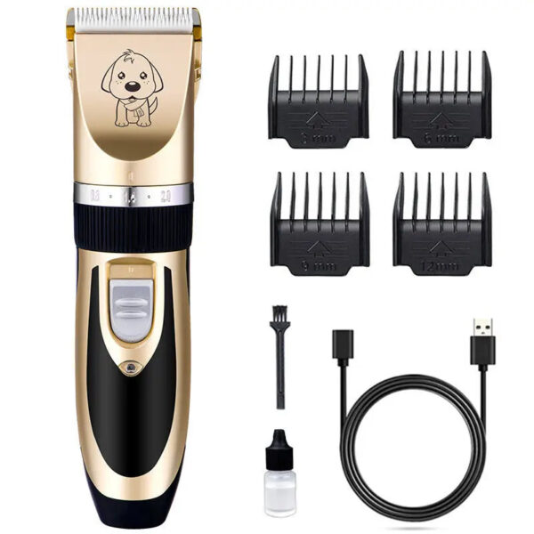 dog hair trimmer - Image 12