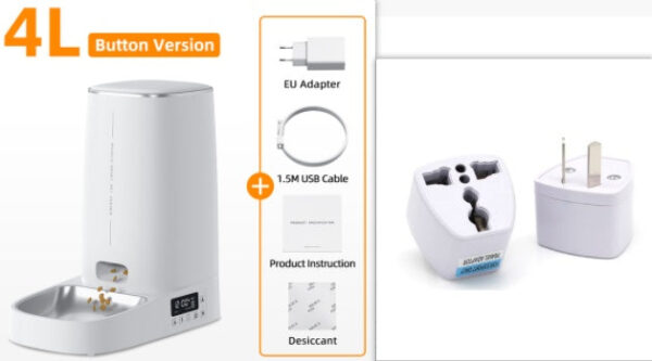 automatic pet feeder - Image 4