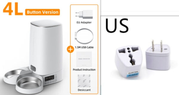 automatic pet feeder - Image 19