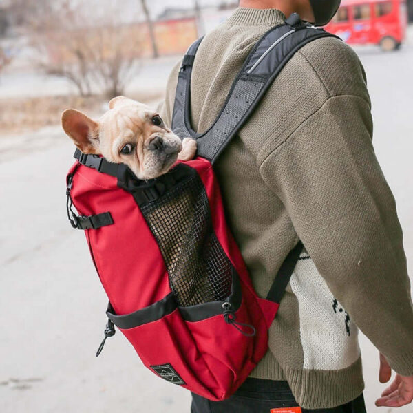 dog carrier backpack - Image 2