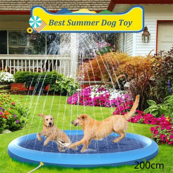 dog pool - Image 3