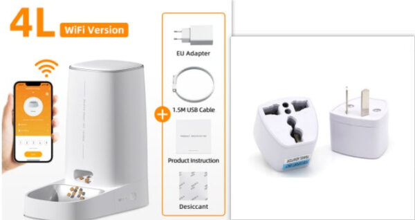 automatic pet feeder - Image 6