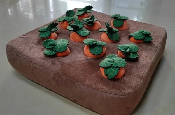 carrot dog toy - Image 3