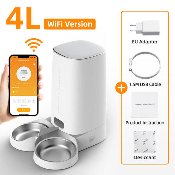 automatic pet feeder - Image 13