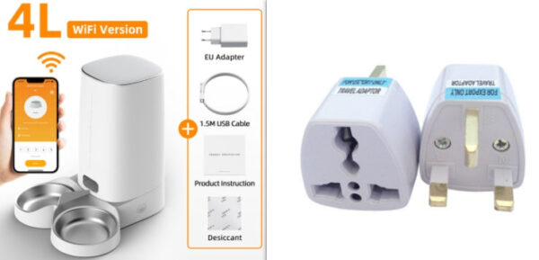 automatic pet feeder - Image 12