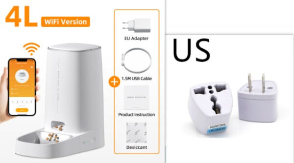 automatic pet feeder - Image 16